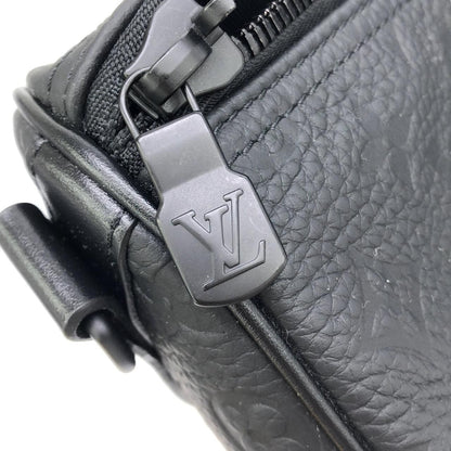 Louis Vuitton Taurillon Monogram Keepall Bandouliere 50 Boston Bag — view 5