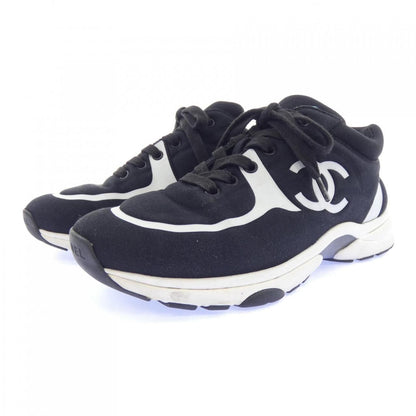 Chanel Sneakers Black — view 3