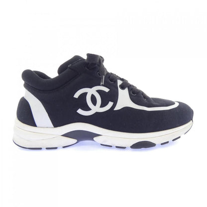 Chanel Sneakers Black