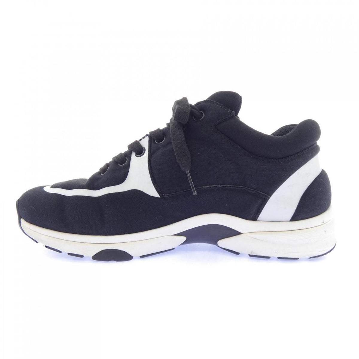 Chanel Sneakers Black — view 2