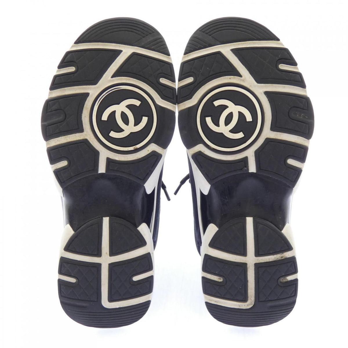 Chanel Sneakers Black — view 4