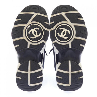 Chanel Sneakers Black — view 4