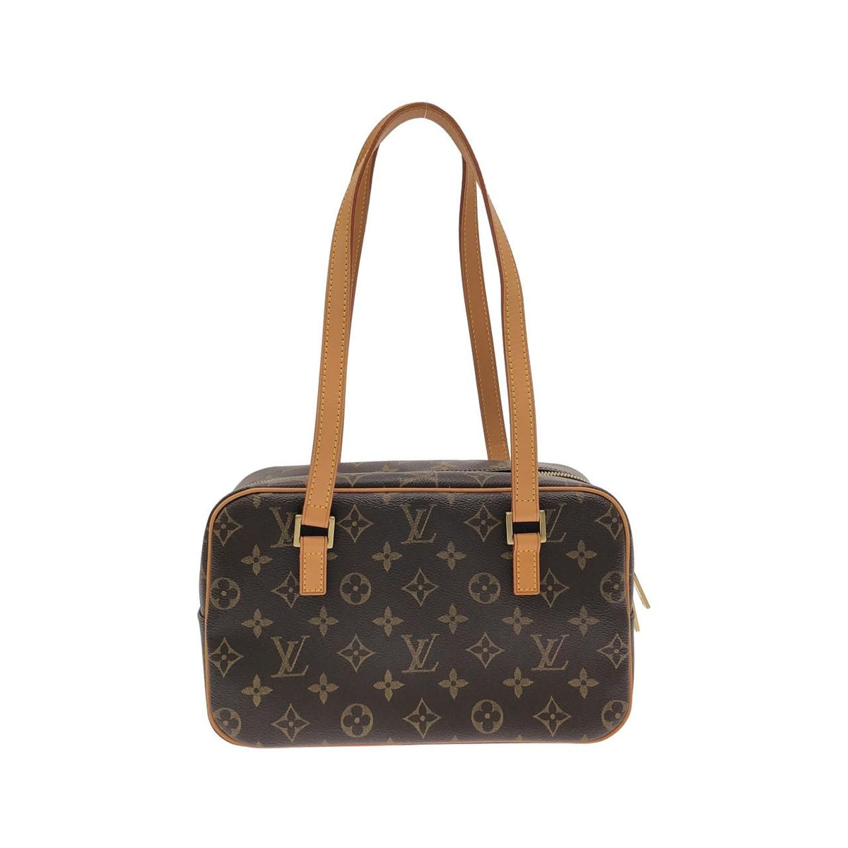 Louis Vuitton Monogram Cite MM Shoulder Bag — view 2