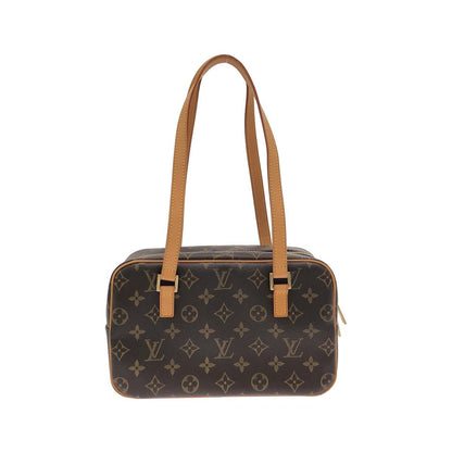 Louis Vuitton Monogram Cite MM Shoulder Bag — view 2