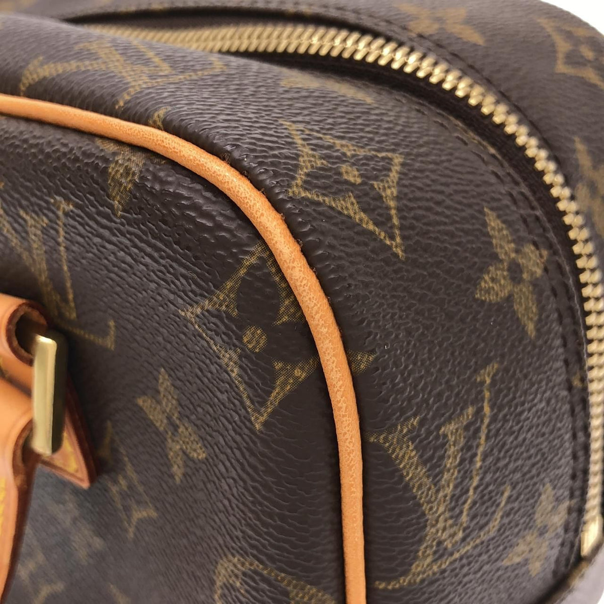 Louis Vuitton Monogram Cite MM Shoulder Bag — view 5