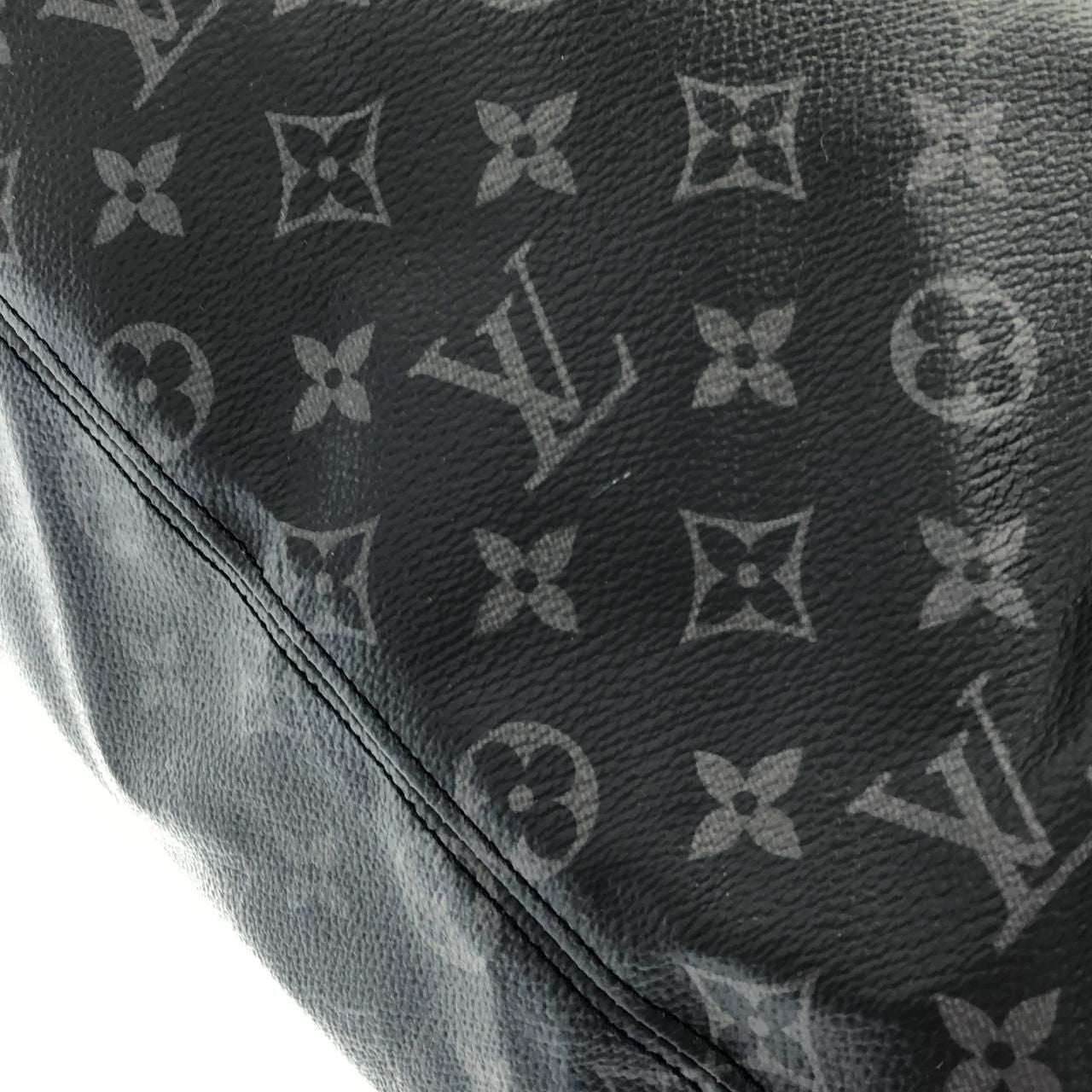 Louis Vuitton Monogram Eclipse Cabas Light Bag — view 3