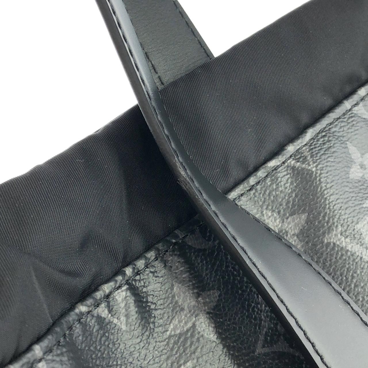Louis Vuitton Monogram Eclipse Cabas Light Bag — view 7