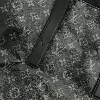 Louis Vuitton Monogram Eclipse Cabas Light Bag — view 4