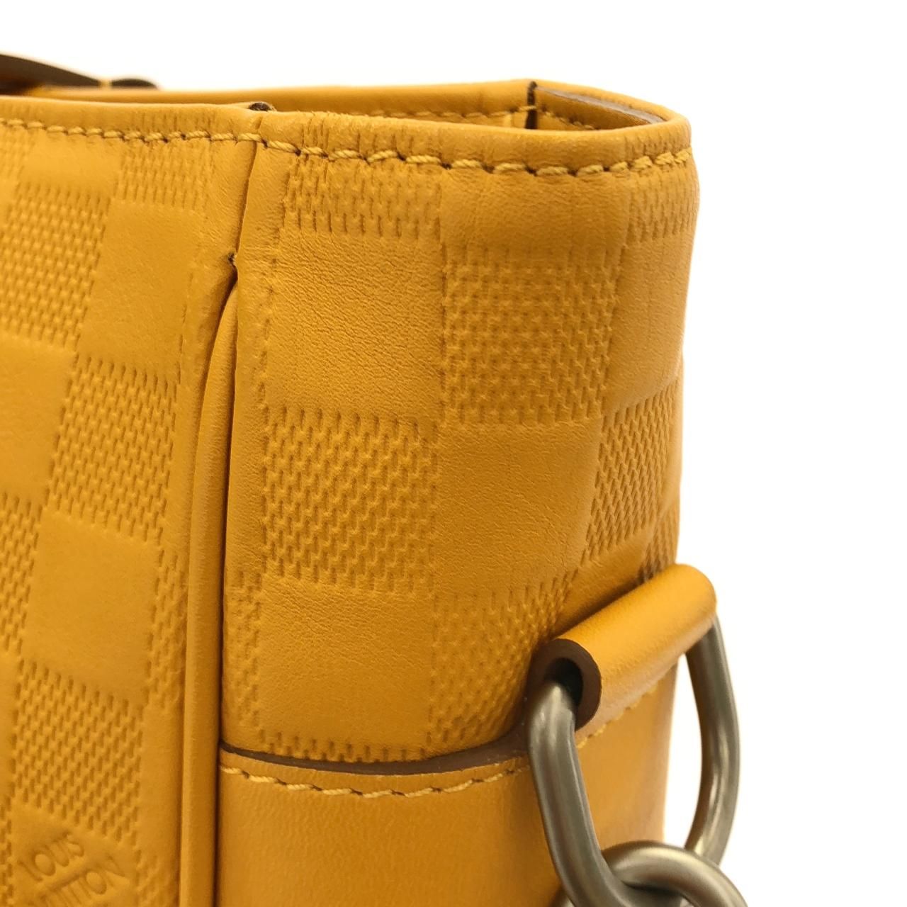 Louis Vuitton Damier Infini Neo Tadao Bag — view 6