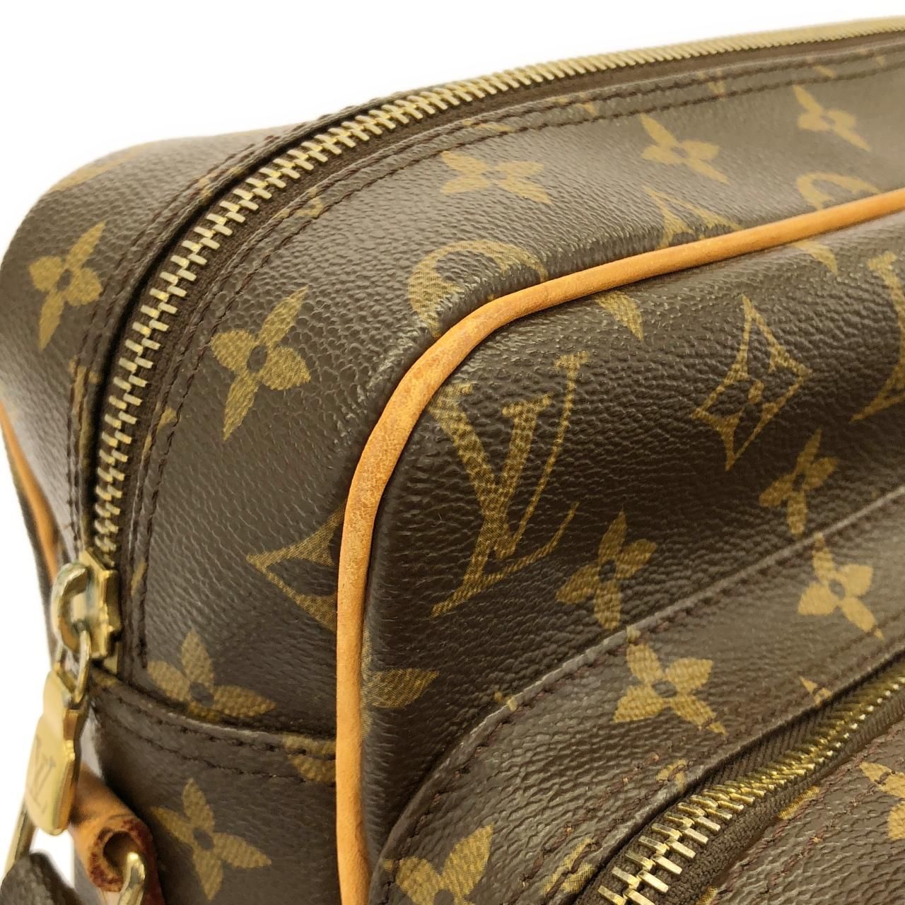 Louis Vuitton Monogram Nile Shoulder Bag — view 7