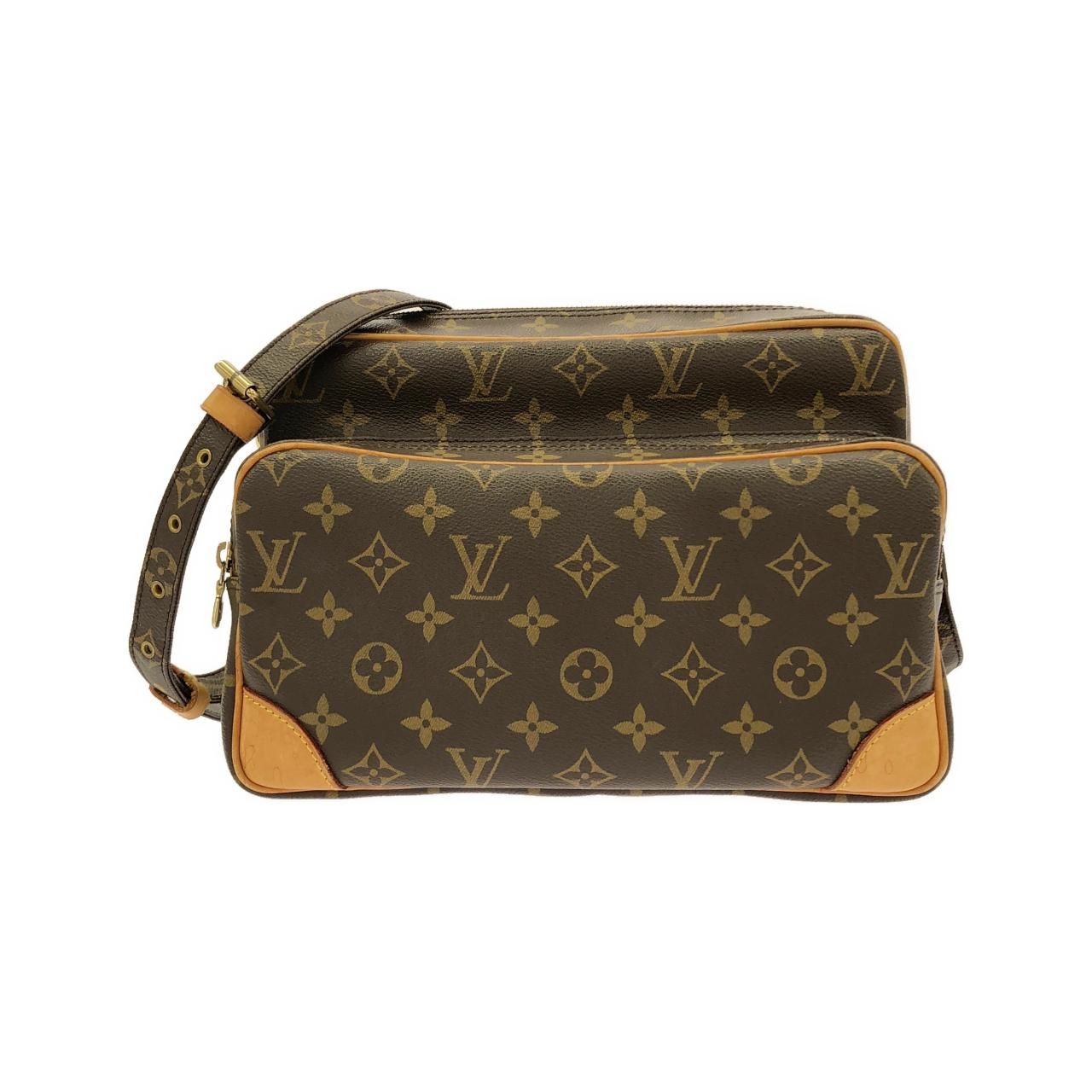 Louis Vuitton Monogram Nile Shoulder Bag