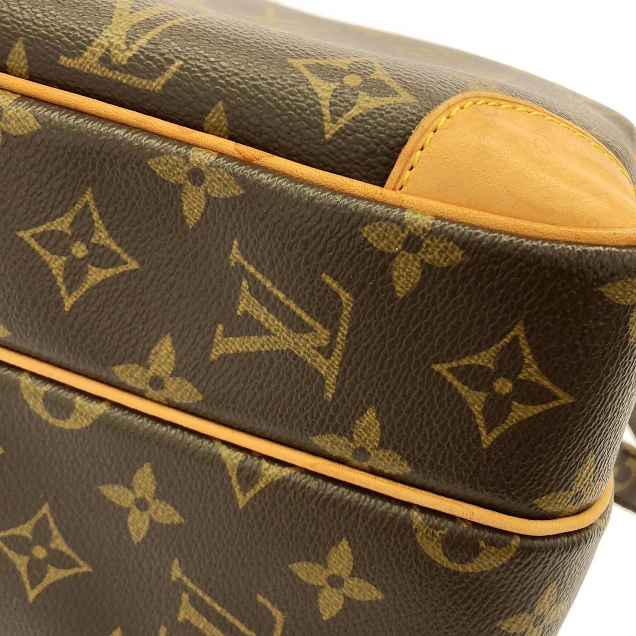 Louis Vuitton Monogram Nile Shoulder Bag — view 3