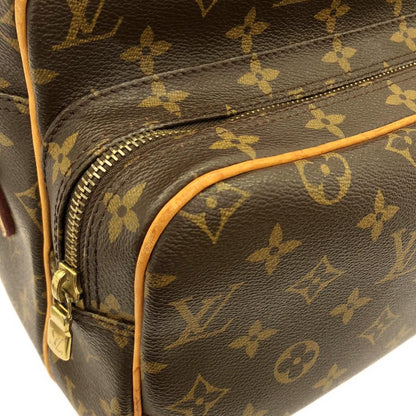 Louis Vuitton Monogram Nile Shoulder Bag — view 4