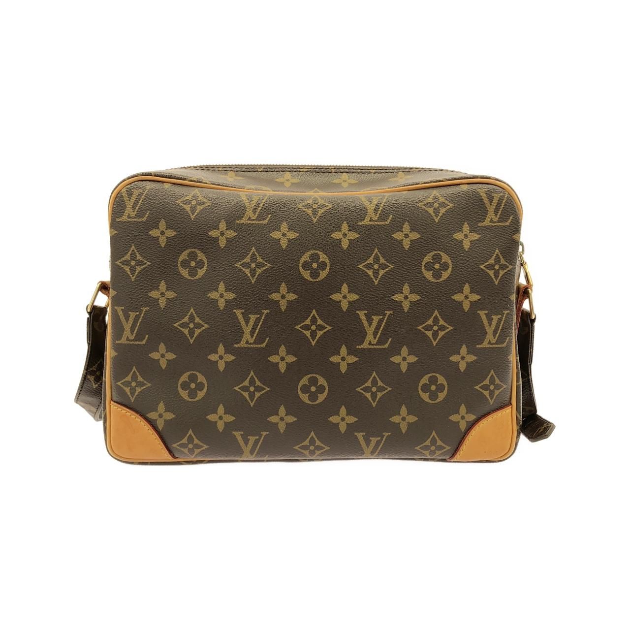 Louis Vuitton Monogram Nile Shoulder Bag — view 2