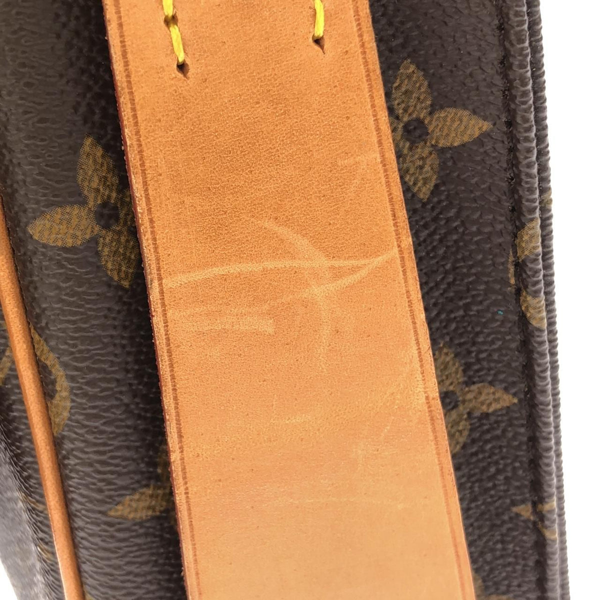 Louis Vuitton Monogram Cartouchiere 26 Shoulder Bag — view 7