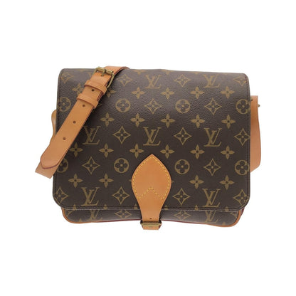 Louis Vuitton Monogram Cartouchiere 26 Shoulder Bag