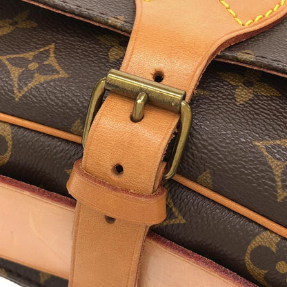 Louis Vuitton Monogram Cartouchiere 26 Shoulder Bag — view 5