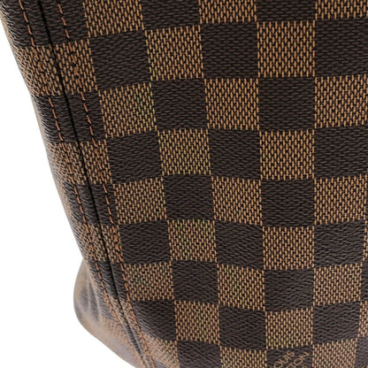 Louis Vuitton Damier Neverfull MM Bag — view 3