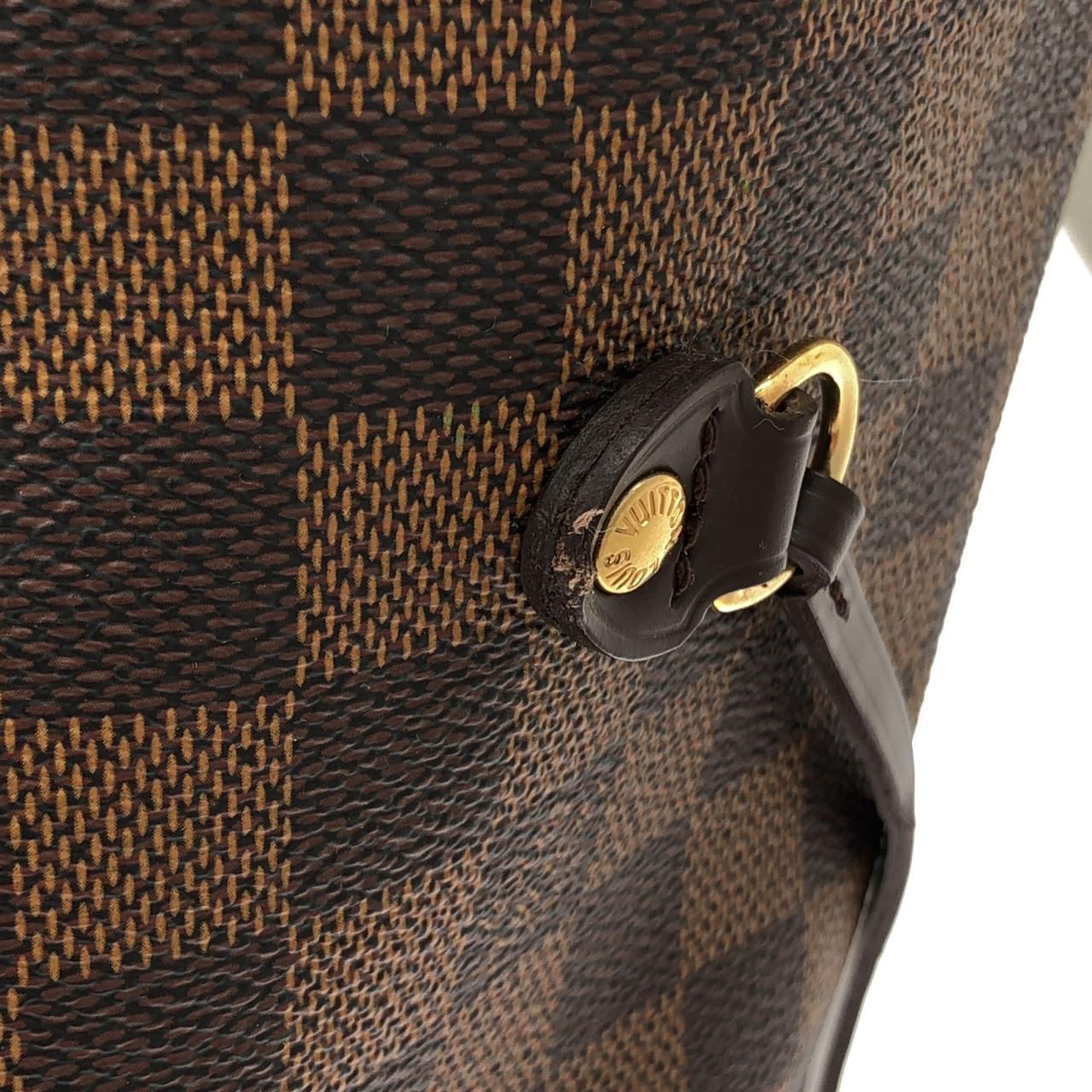 Louis Vuitton Damier Neverfull MM Bag — view 4