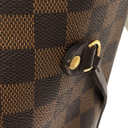 Louis Vuitton Damier Neverfull MM Bag — view 4