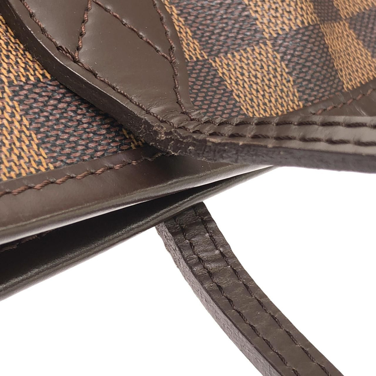 Louis Vuitton Damier Neverfull MM Bag — view 5