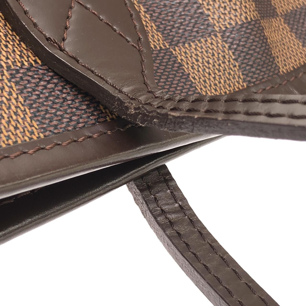Louis Vuitton Damier Neverfull MM Bag — view 5
