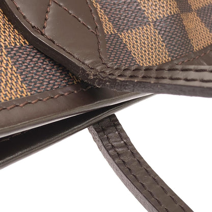 Louis Vuitton Damier Neverfull MM Bag — view 5