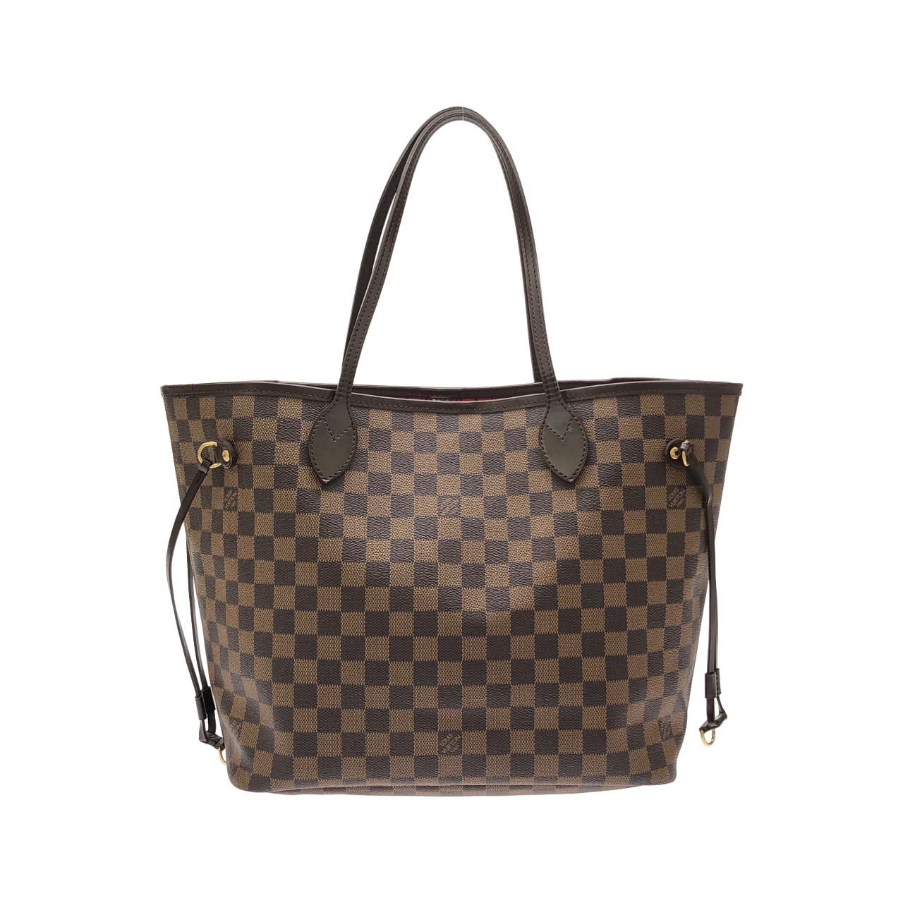 Louis Vuitton Damier Neverfull MM Bag