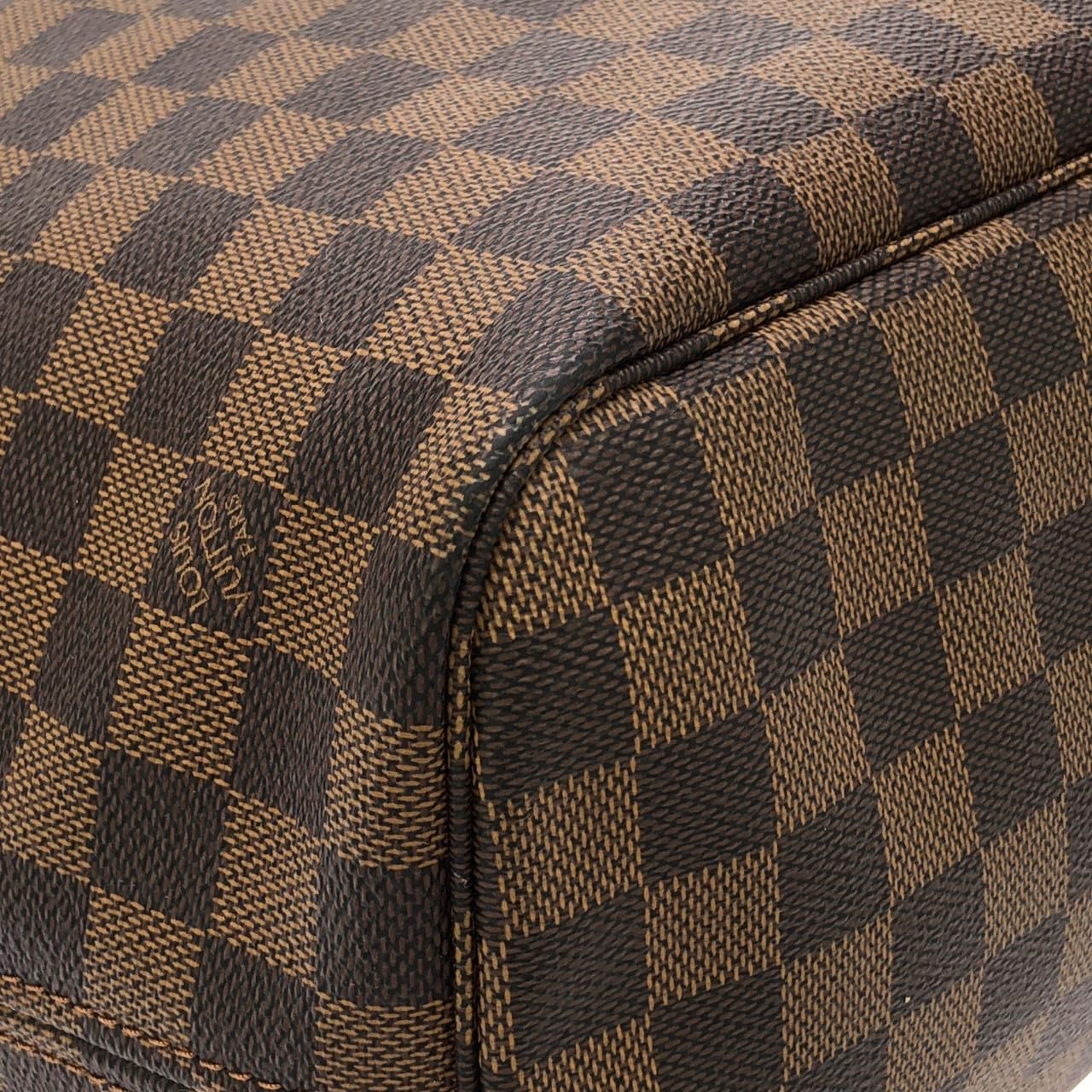 Louis Vuitton Damier Neverfull MM Bag — view 2
