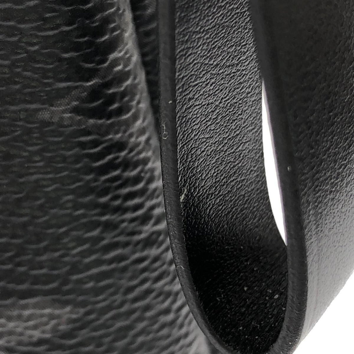 Louis Vuitton Monogram Eclipse Pochette Voyage Souple Bag — view 4