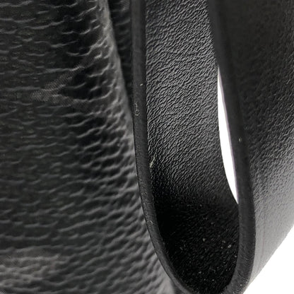 Louis Vuitton Monogram Eclipse Pochette Voyage Souple Bag — view 4