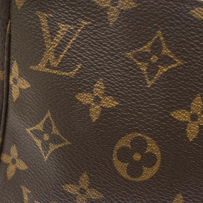 Louis Vuitton Monogram Pochette Soir Pouch — view 3