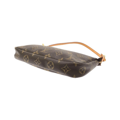 Louis Vuitton Monogram Pochette Soir Pouch — view 2