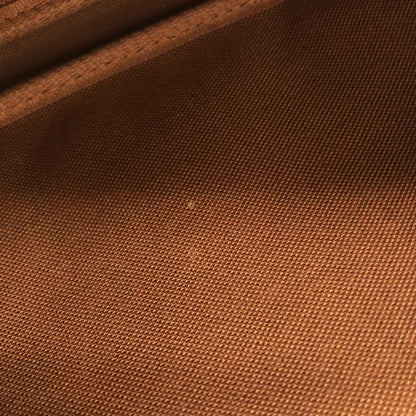 Louis Vuitton Monogram Pochette Soir Pouch — view 8