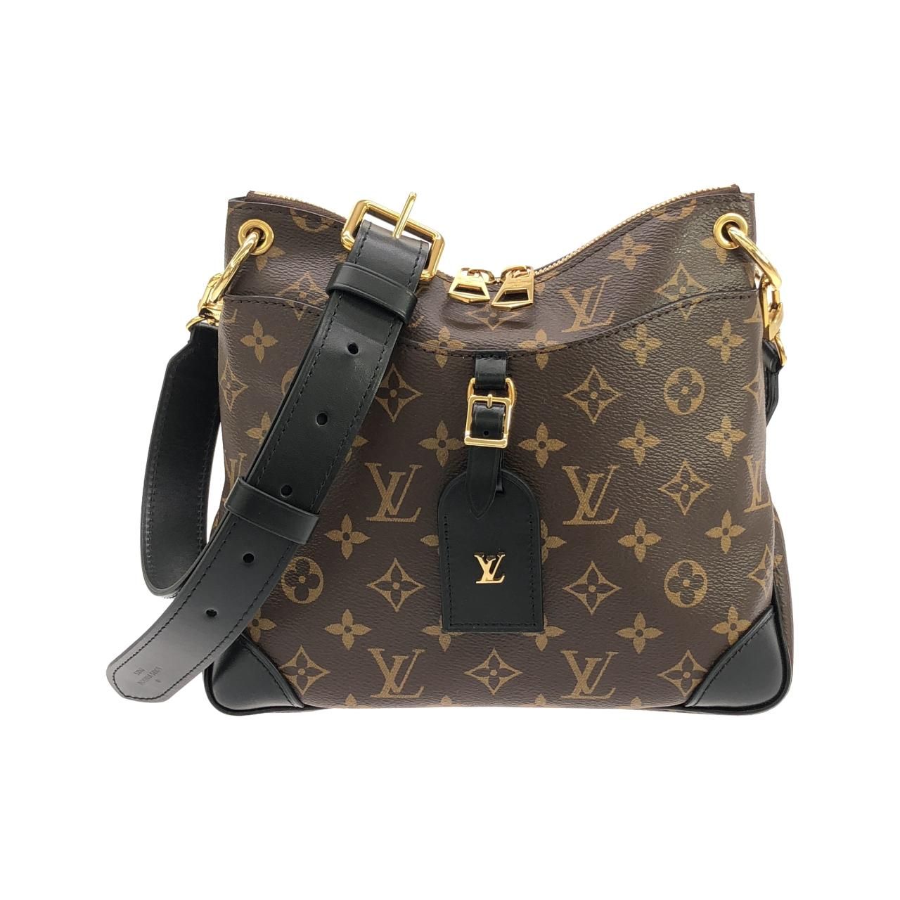 Louis Vuitton Monogram Odeon PM Shoulder Bag