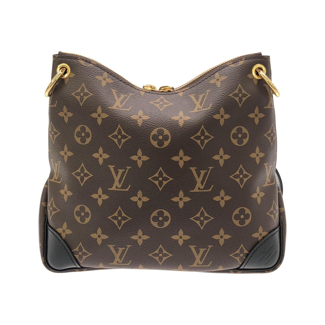 Louis Vuitton Monogram Odeon PM Shoulder Bag — view 2