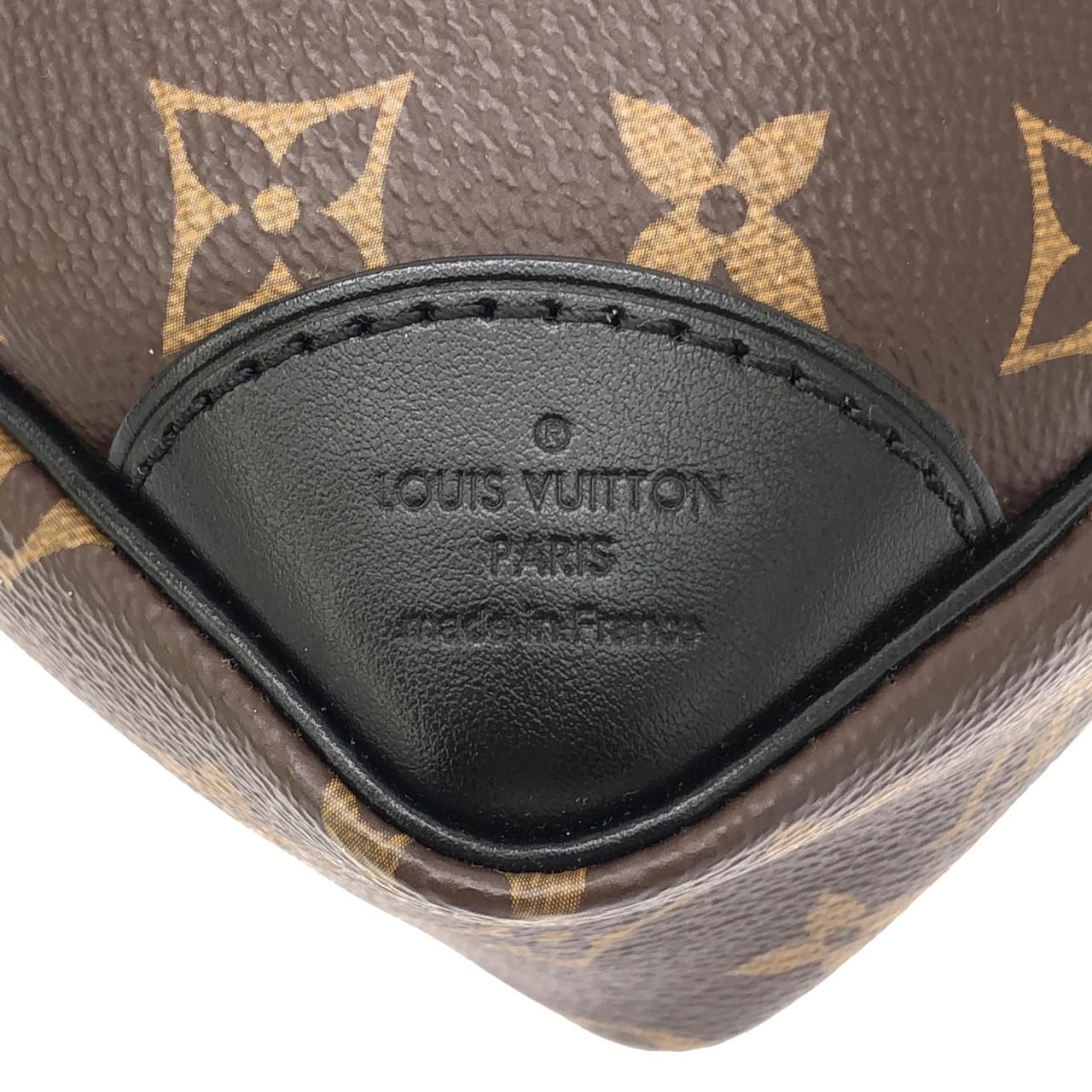 Louis Vuitton Monogram Odeon PM Shoulder Bag — view 6