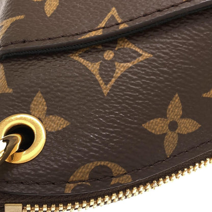 Louis Vuitton Monogram Odeon PM Shoulder Bag — view 4