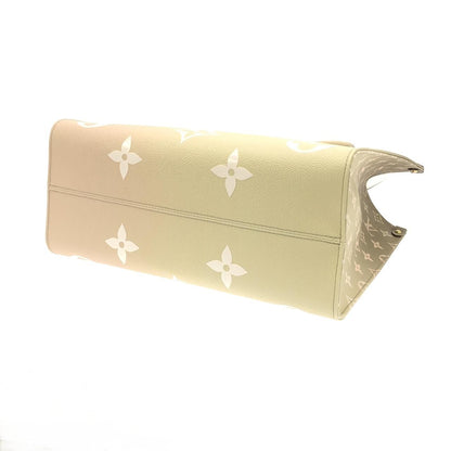 Louis Vuitton Monogram On The Go MM Bag — view 3