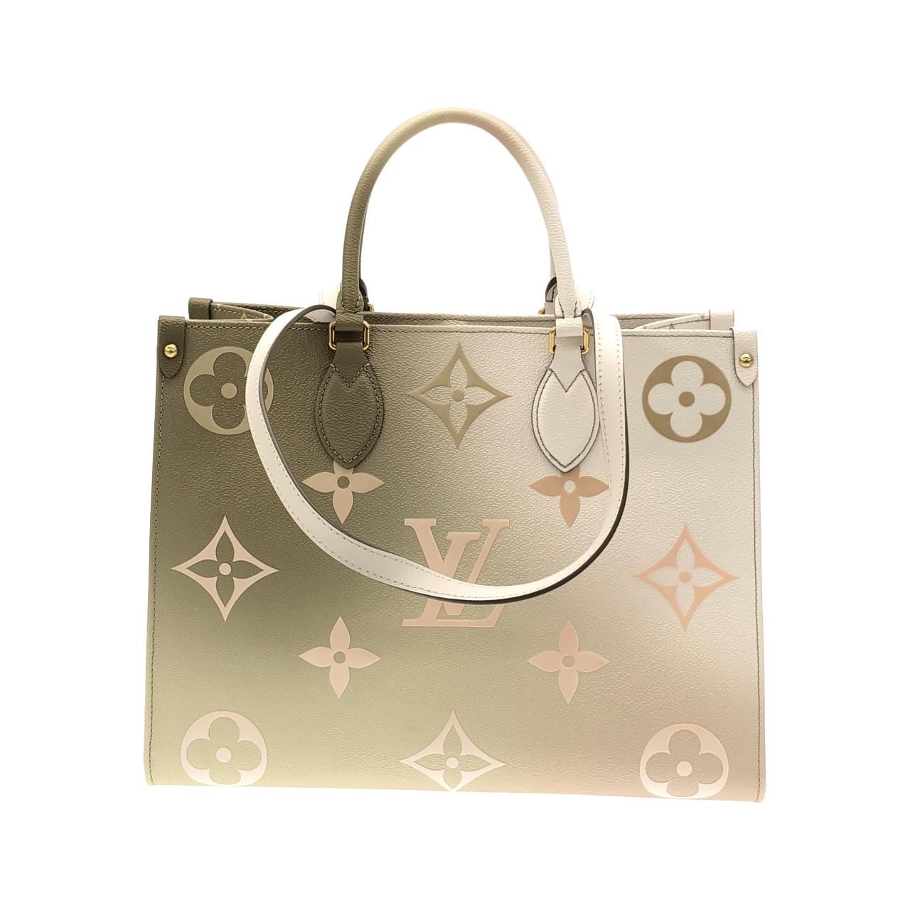 Louis Vuitton Monogram On The Go MM Bag
