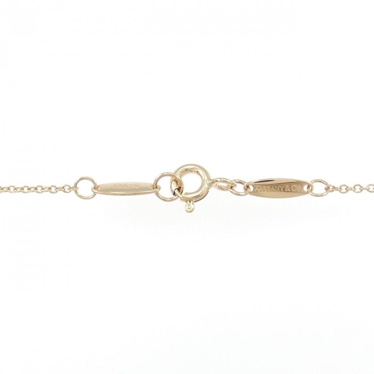 Tiffany & Co by the Yard Necklace — view 5