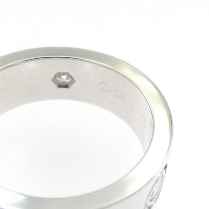 Cartier Love Half Diamond Ring — view 3
