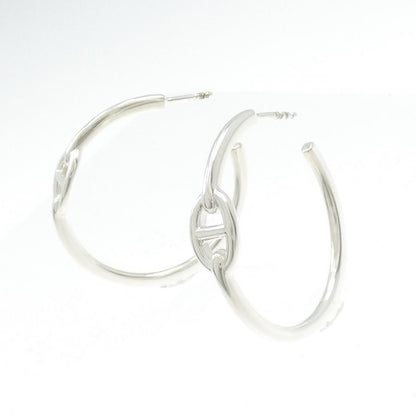 Hermes Chaine D'Ancre Enchainee Large Earrings — view 2