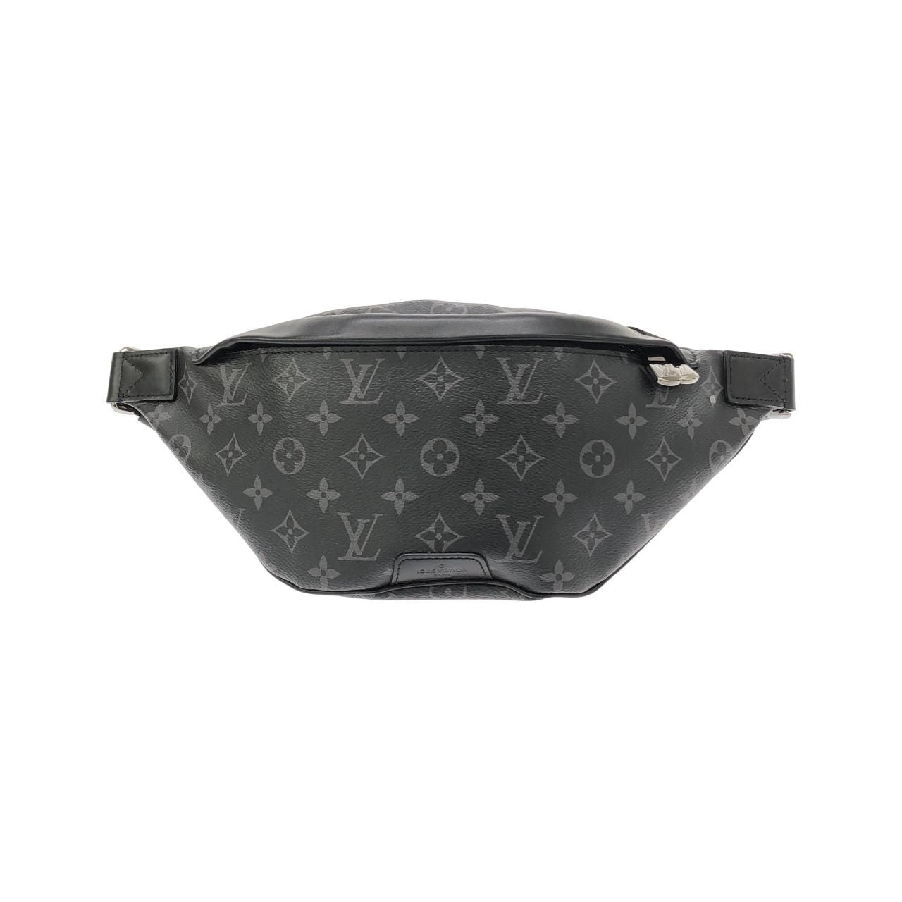 Louis Vuitton Monogram Eclipse Discovery Bum Bag PM