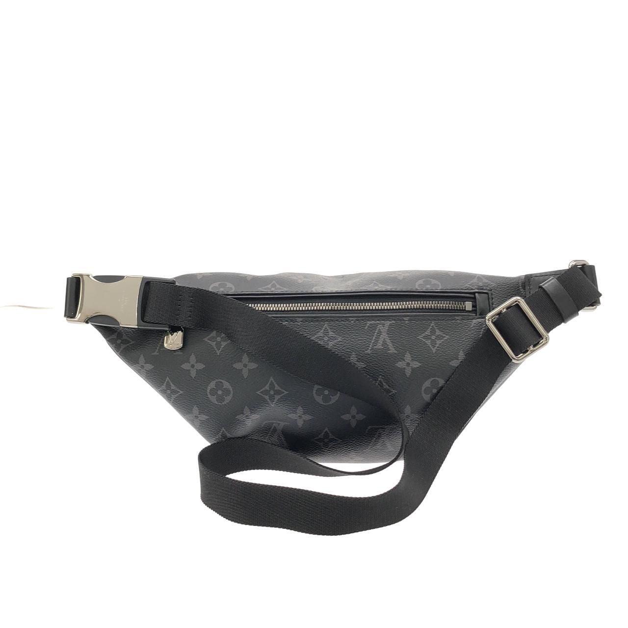 Louis Vuitton Monogram Eclipse Discovery Bum Bag PM — view 2