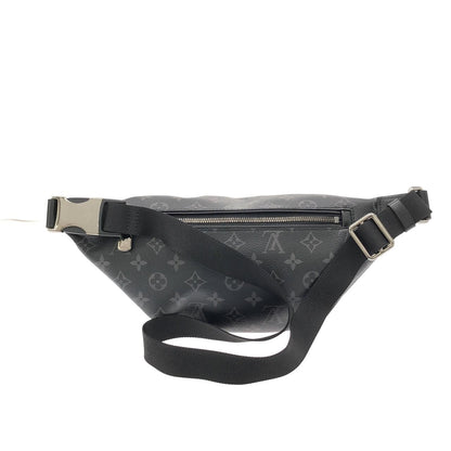 Louis Vuitton Monogram Eclipse Discovery Bum Bag PM — view 2