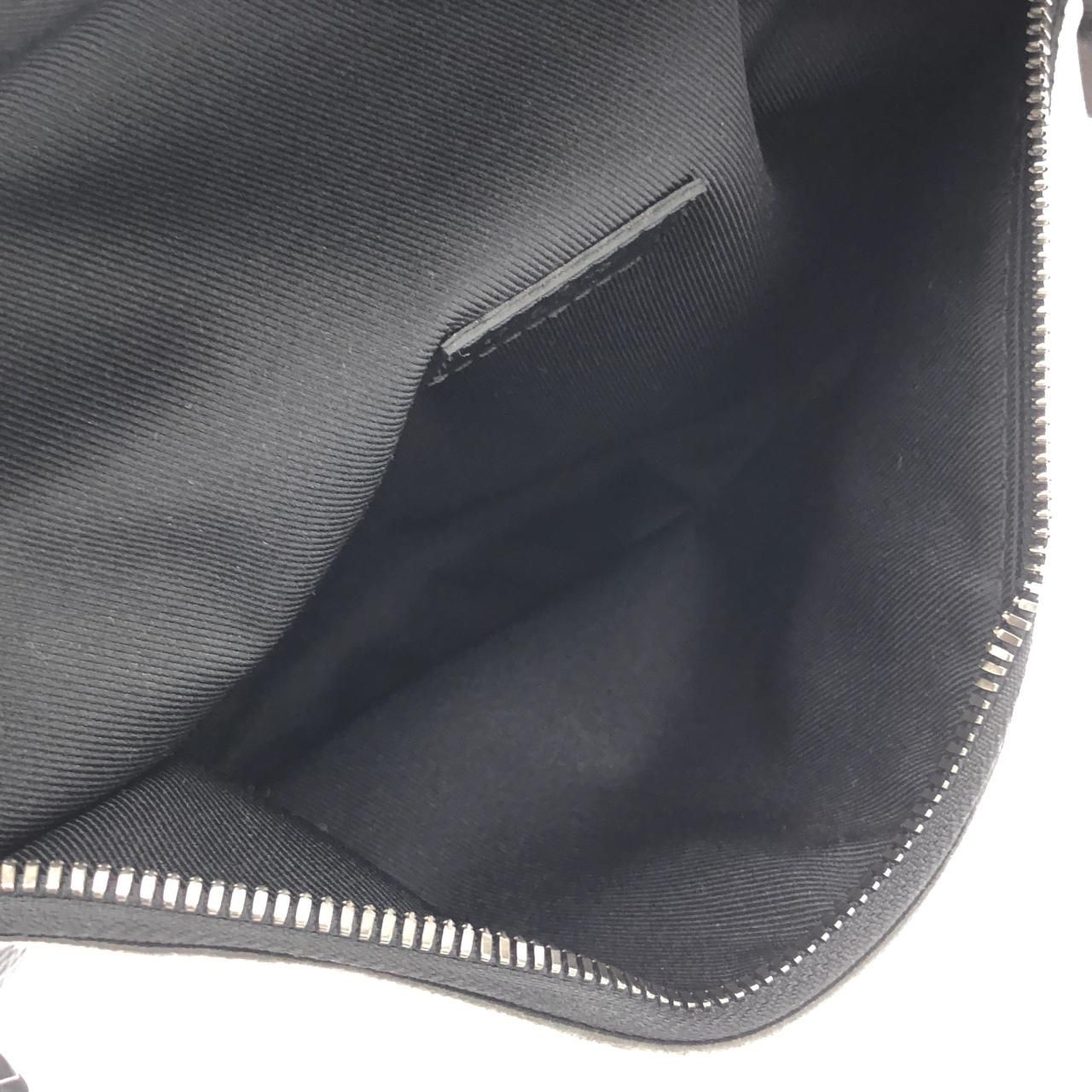 Louis Vuitton Monogram Eclipse Discovery Bum Bag PM — view 8
