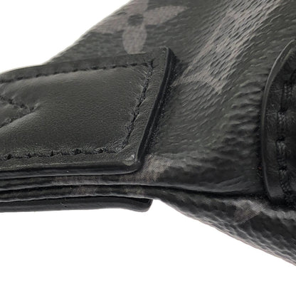 Louis Vuitton Monogram Eclipse Discovery Bum Bag PM — view 5