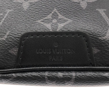 Louis Vuitton Monogram Eclipse Discovery Bum Bag PM — view 4
