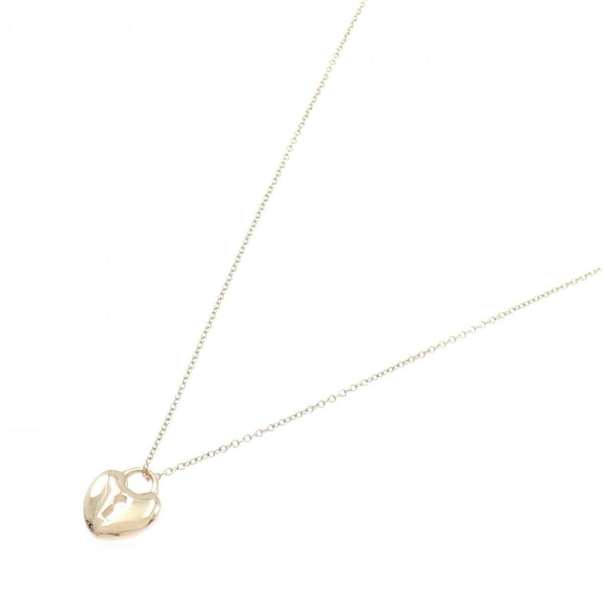 Tiffany & Co Heart Rock Mini Necklace — view 2